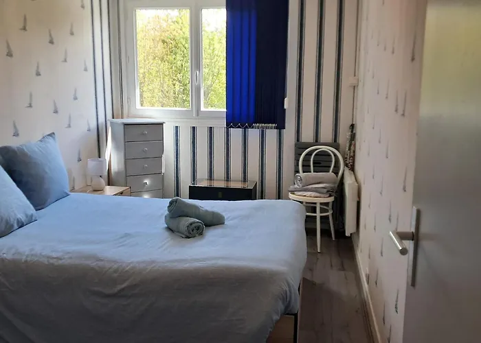 Near The * Villers-sur-Mer